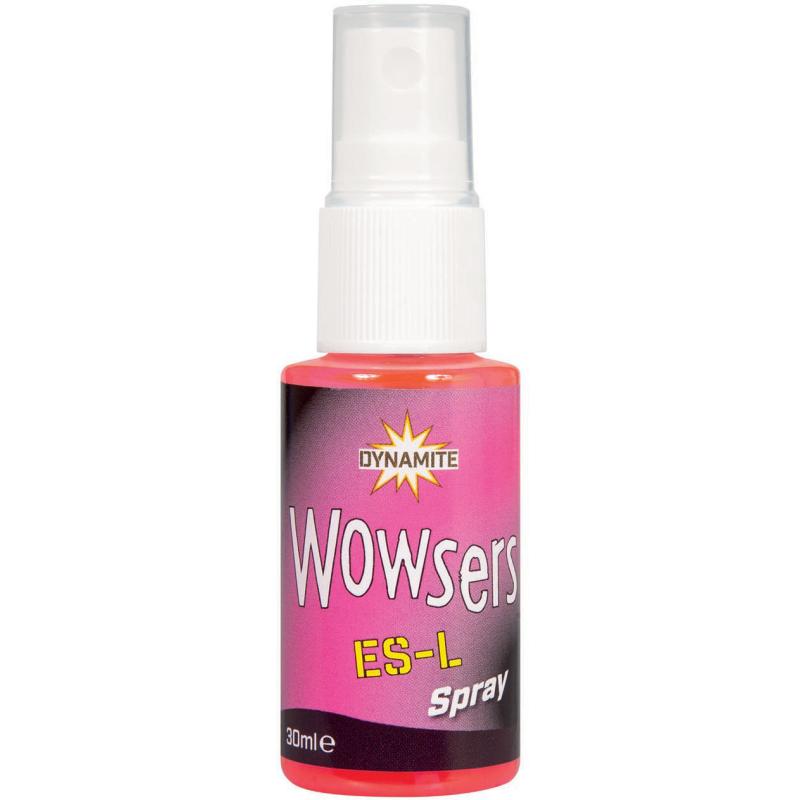 Dynamite Baits Wowser Bait Spray Es-L 30ml