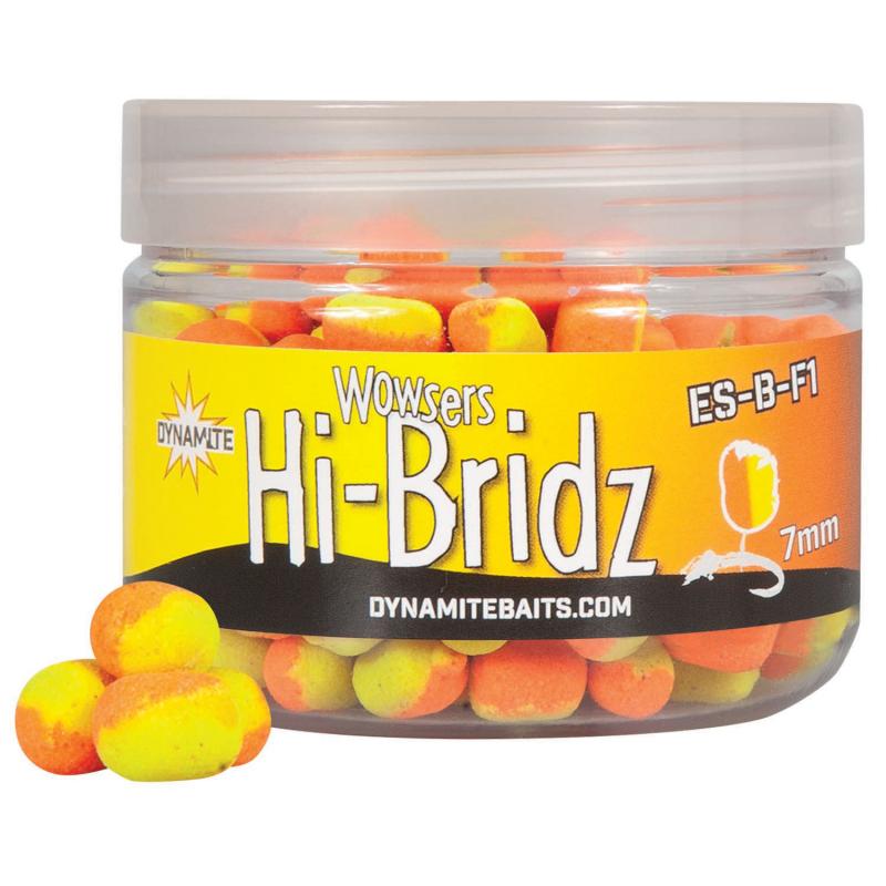 Dynamite Baits Wowsers Hi-Bridz Y/O Es-B 7mm