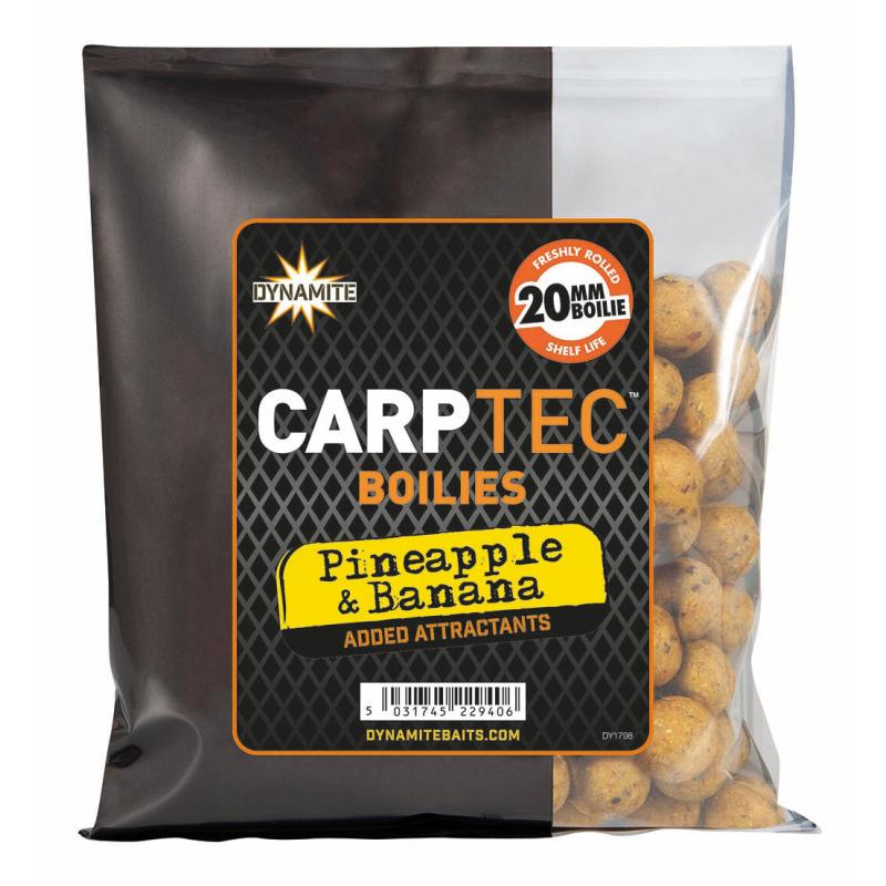 Dynamite Baits Carptec Pin&Banana 300g 20mm