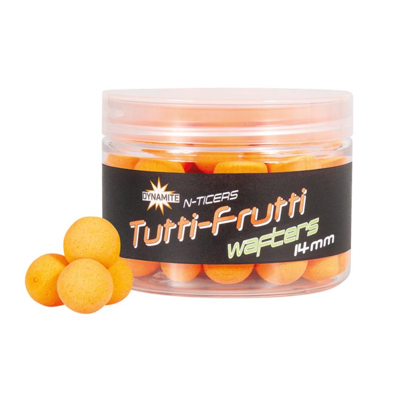 Produktbild Dynamite Baits N-Ticers Tuttifrutti Waft 14mm