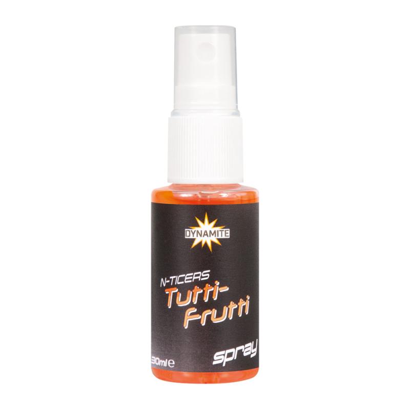 Dynamite Baits N-Ticers Tuttifrutti Spray30ml