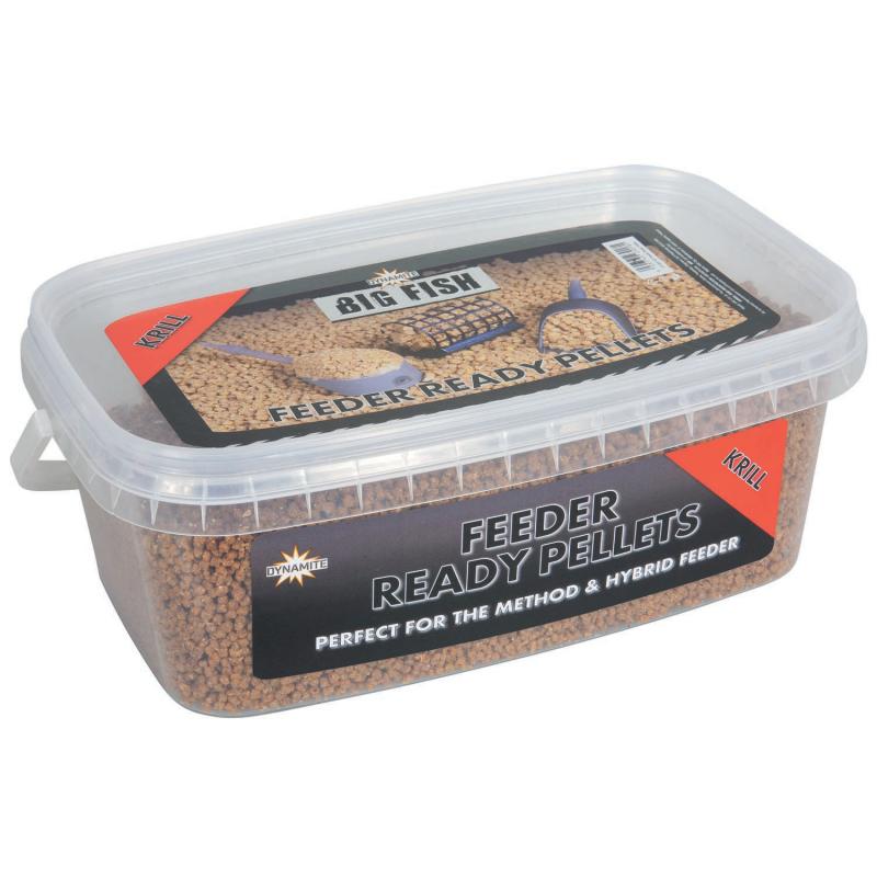 Dynamite Baits Big Fish Krill 2mm 1.2Kg