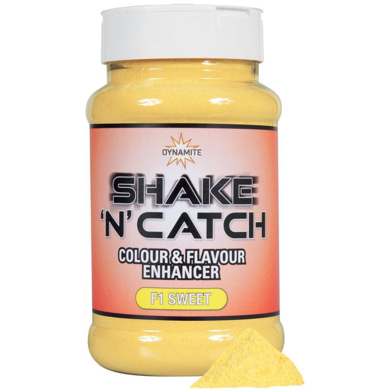 Dynamite Baits Shake'N'Catch F1 Sweet Yellow
