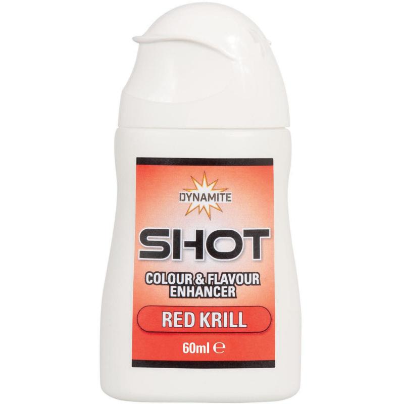 Dynamite Baits Shot Krill Red