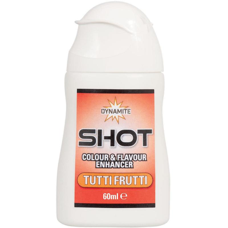 Dynamite Baits Shot Tutti Frutti Orange