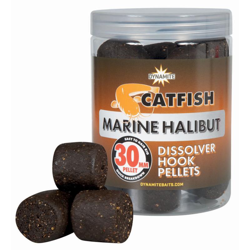 Dynamite Baits Marine Halibut Dissolver 30mm