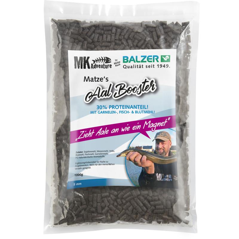 Balzer MK Adventure Aal Pellets