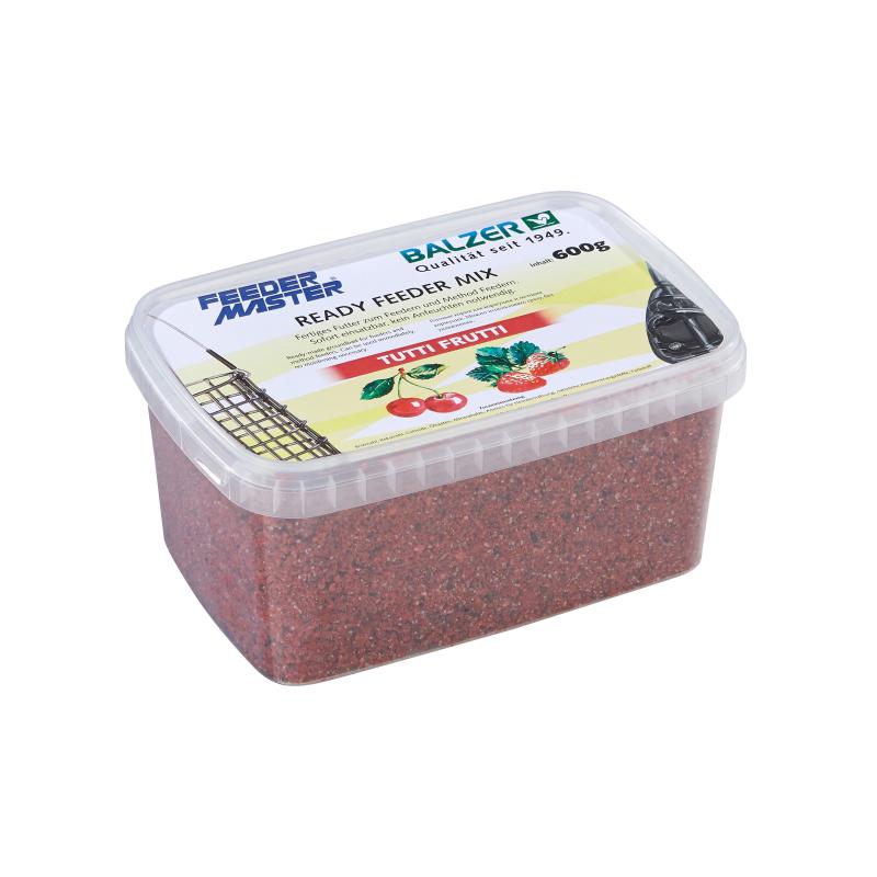 Balzer Feedermaster Fertig-Futter Mix Tutti Frutti 600g