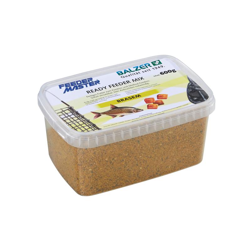Balzer Feedermaster Fertig-Futter Mix Brasem 600g