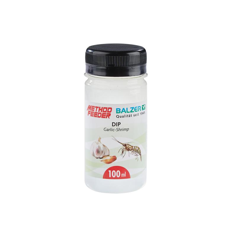 Balzer Method Feeder Dip weiss-Knoblauch-Shrimp 100ml