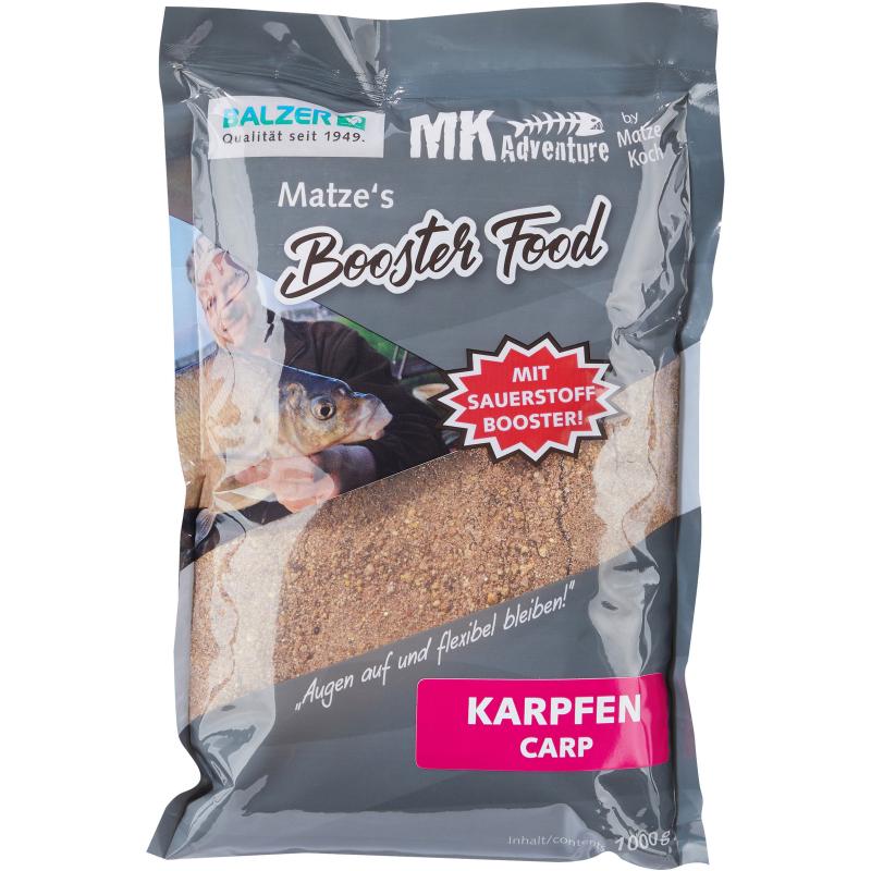 Produktbild Balzer MK Booster Food 1000g Karpfen