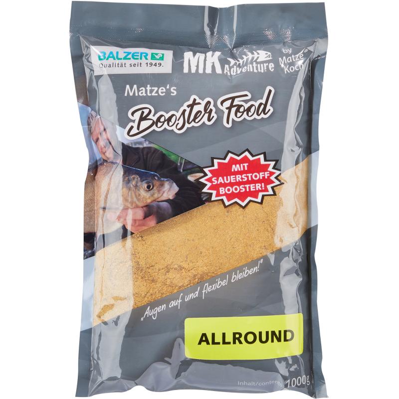 Produktbild Balzer MK Booster Food 1000g Allround