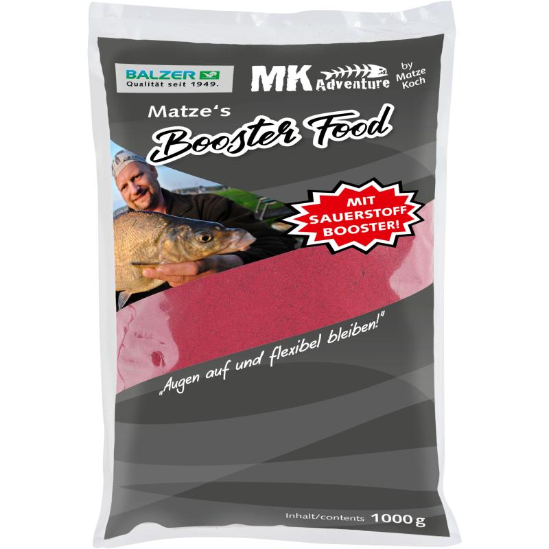 Produktbild Balzer MK Booster Food 1000g Brasse