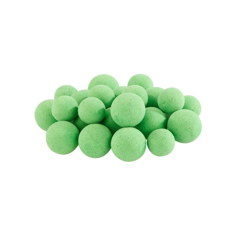 Balzer MK Booster Ball Pop Ups 15 + 20mm gemischt Tintenfisch/Muschel