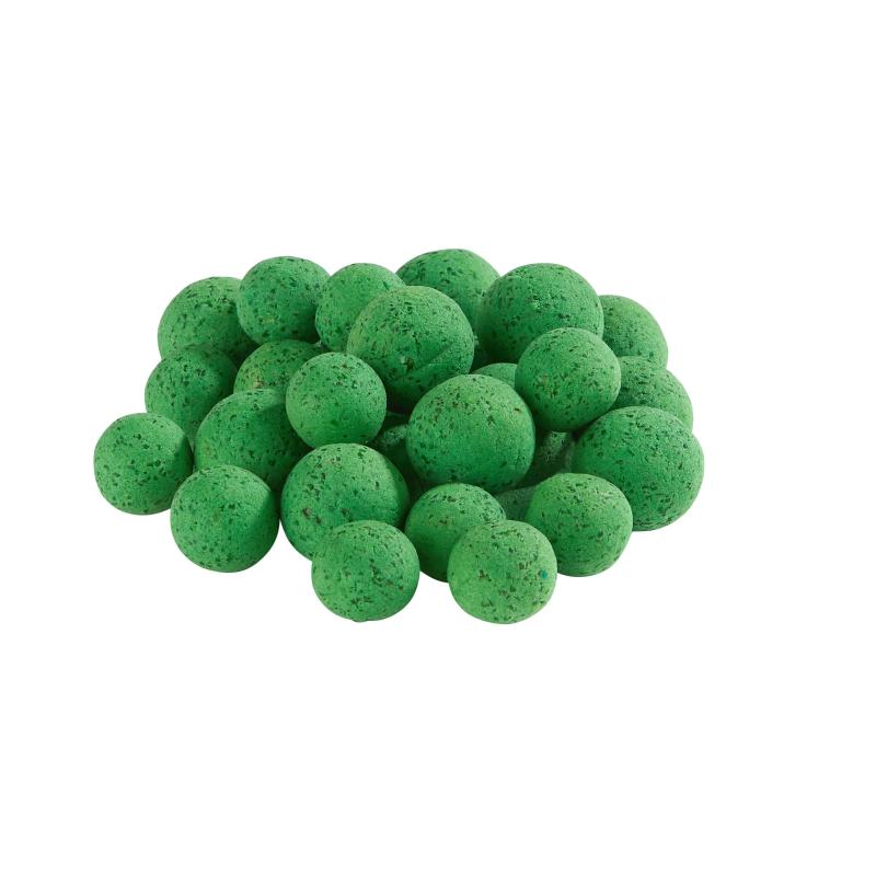 Balzer MK Booster Ball Pop Ups 15 + 20mm gemischt Hailbut/Shrimp