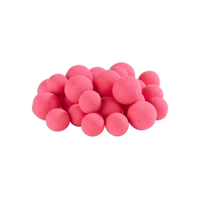 Balzer MK Booster Ball Pop Ups 15 + 20mm gemischt Monstercrab/Robin Red