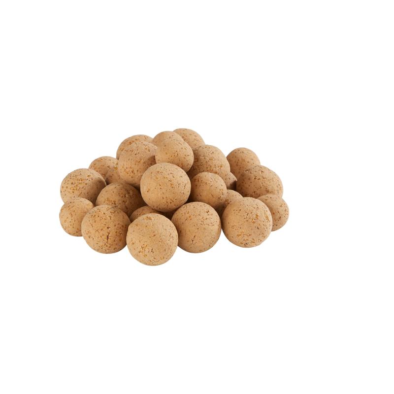 Balzer MK Booster Ball Pop Ups 15 + 20mm gemischt Leber/Muschel