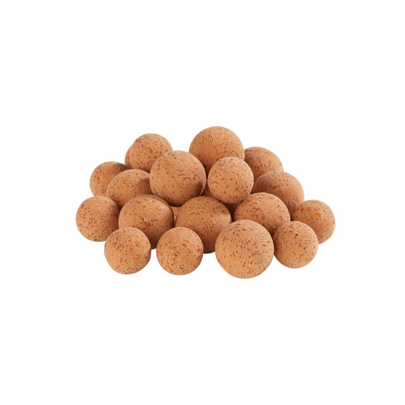 Balzer MK Booster Ball Pop Ups 15 + 20mm gemischt Kokos/Karamell