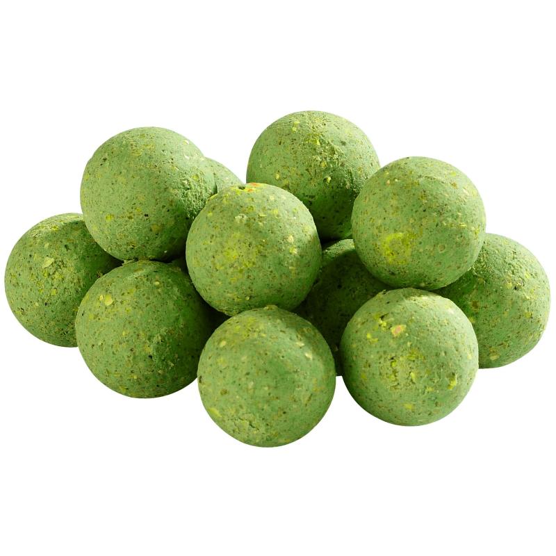 Balzer MK Booster Balls 15mm Hailbut/Shrimp
