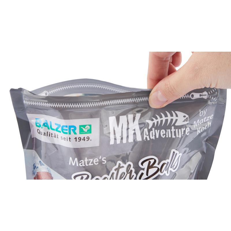 Balzer MK Booster Balls 20mm Tintenfisch/Muschel