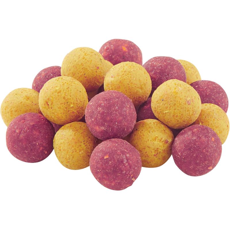 Balzer Matze Koch Booster Balls Boilies Erdnuss-Waldhonig 15mm