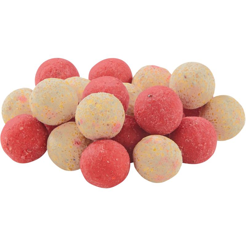 Balzer Matze Koch Booster Balls Boilies Kokos-Erdbeere 15mm