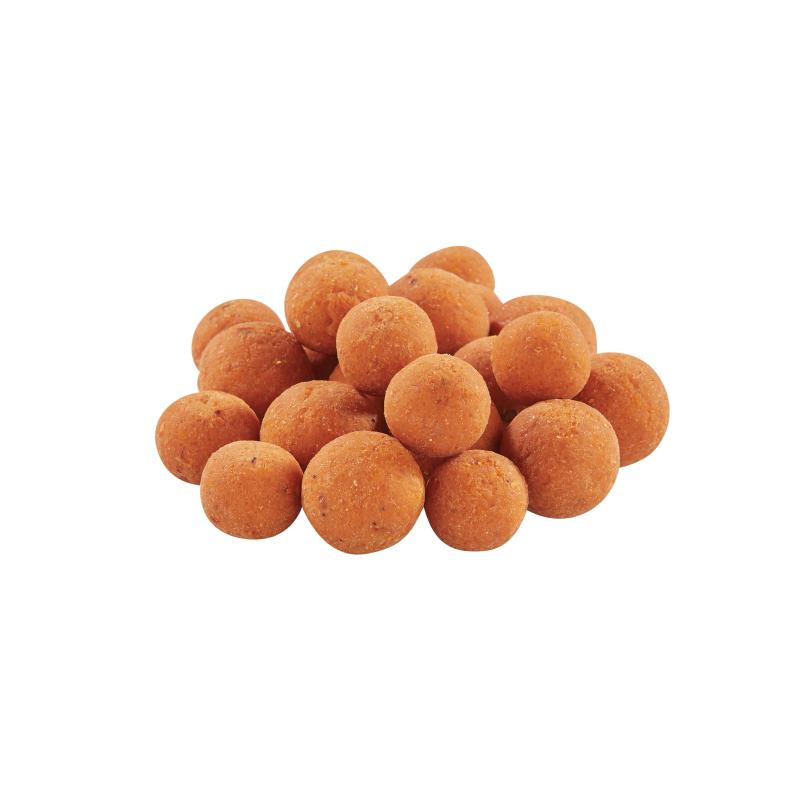 Balzer MK Booster Balls Tigernuss-Scopex orange 15 und 20mm 1kg