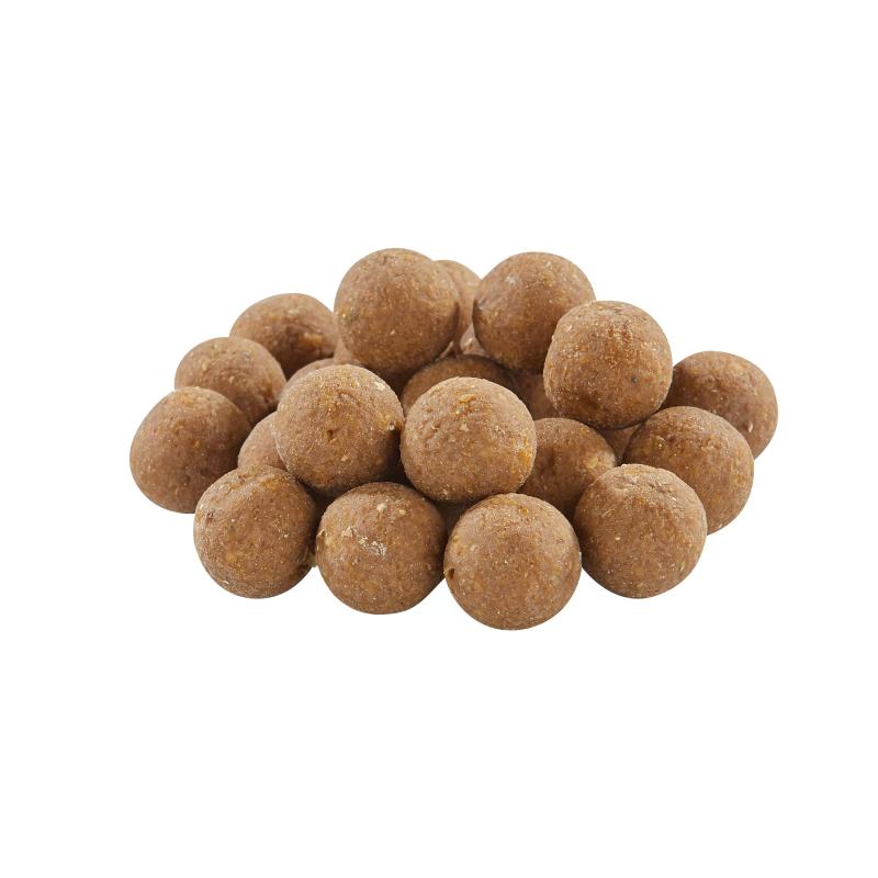 Balzer MK Booster Balls Nuss-Cream braun 15 und 20mm 1kg