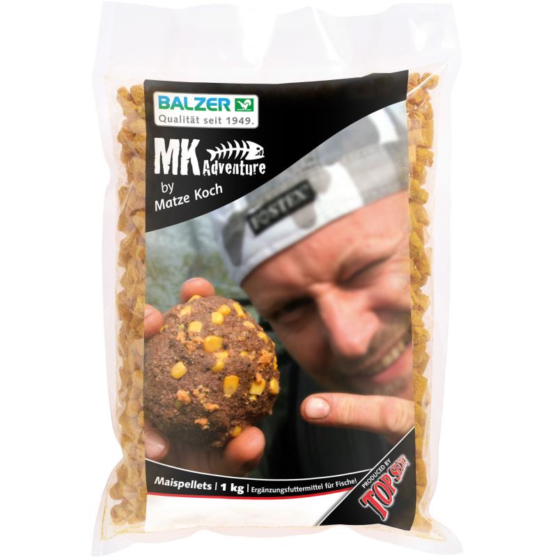 Balzer MK Mais-Pellets 1kg
