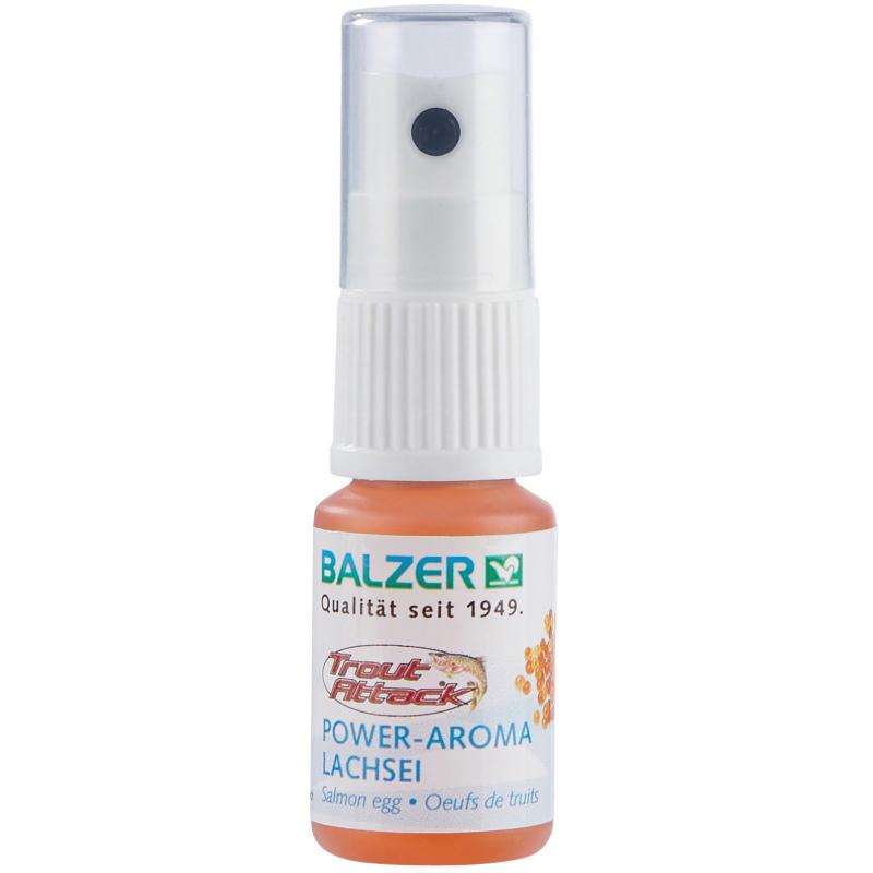 Balzer Trout Attack Power Aroma Lachsei