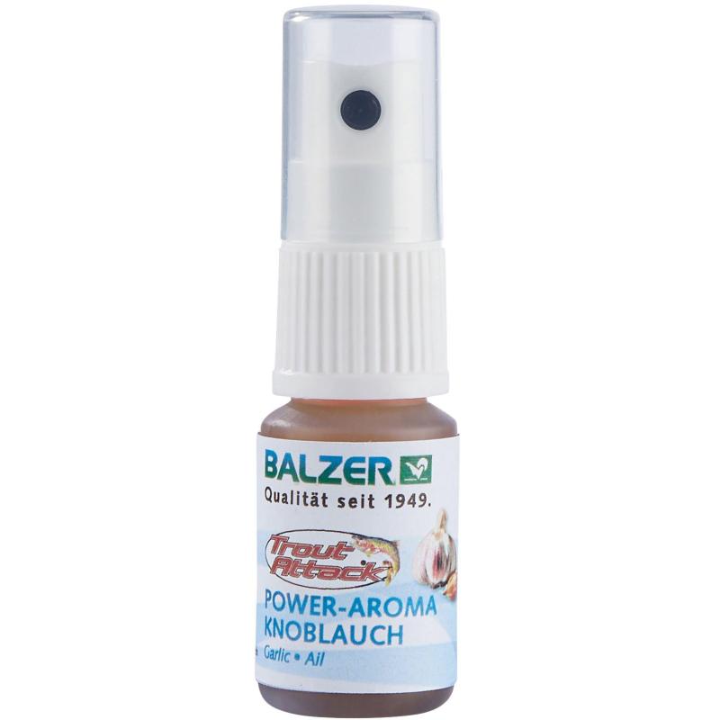 Balzer Trout Attack Power Aroma Knoblauch
