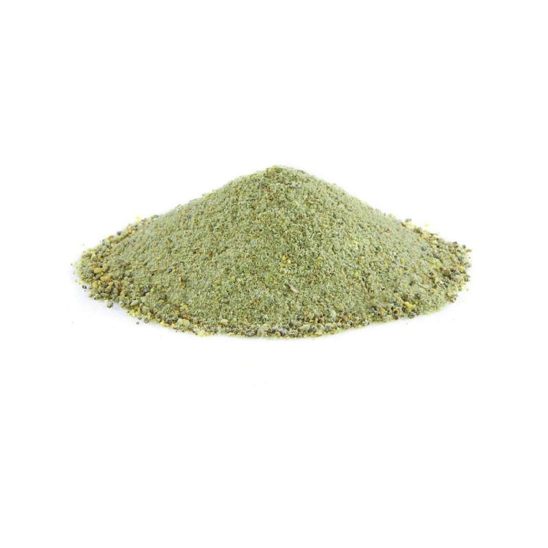 Balzer Premium Groundbait Method Feeder Fertigfutter 600g Allround green