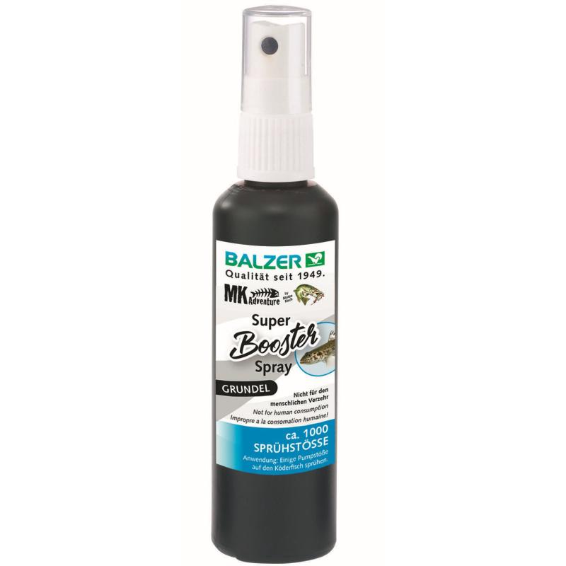 Balzer MK Adventure Flavour Spray Grundel
