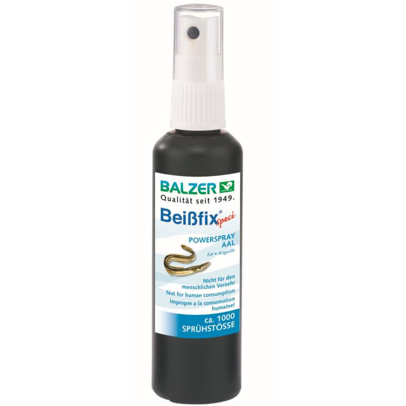Balzer Bei&szlig;fix Power Spray 50ml Aal