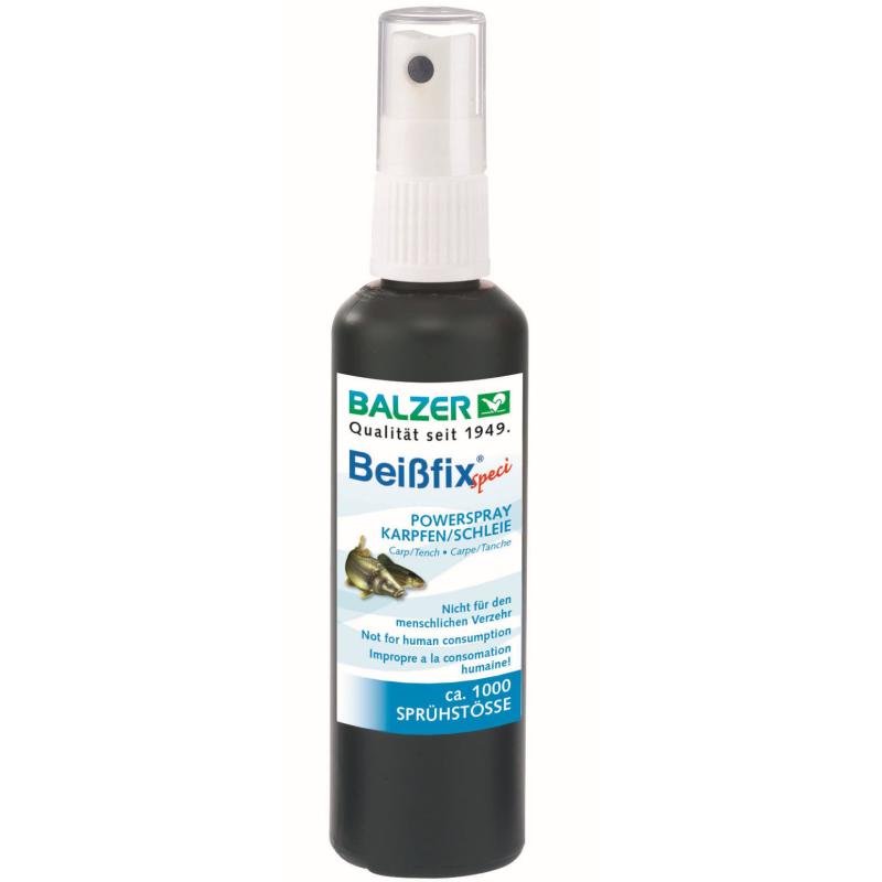 Balzer Bei&szlig;fix Power Spray 50ml Karpfen/Schleie