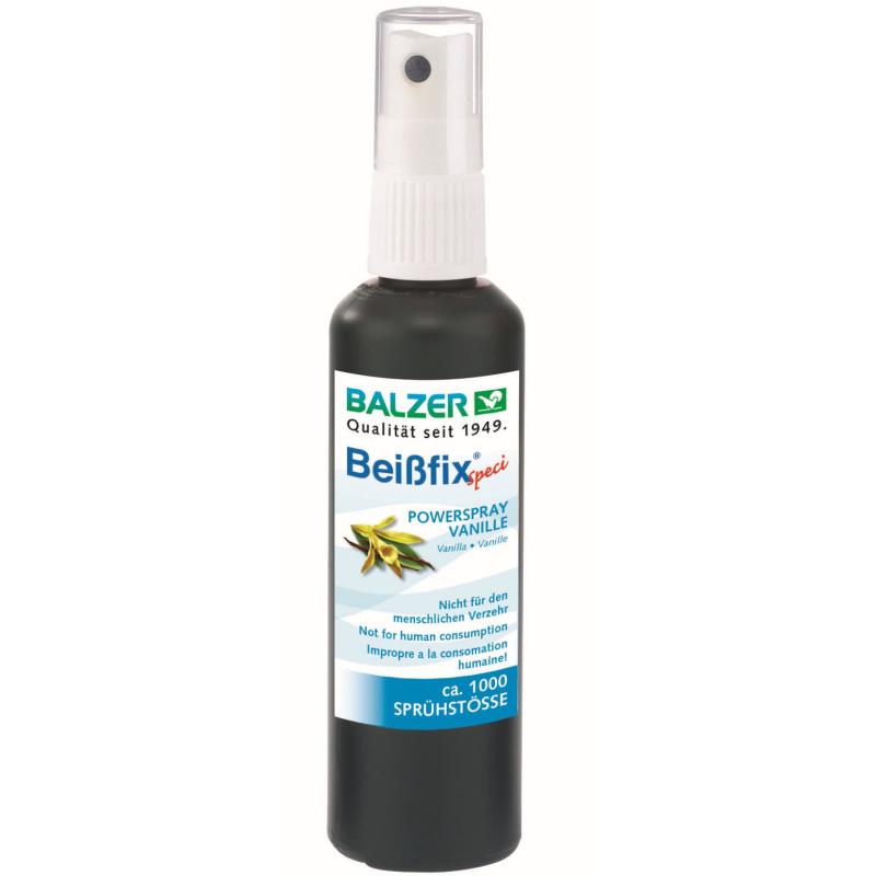Balzer Bei&szlig;fix Power Spray 50ml Vanille