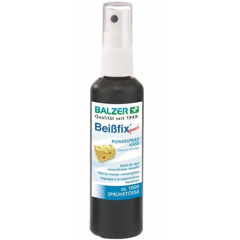 Balzer Bei&szlig;fix Power Spray 50ml K&auml;se