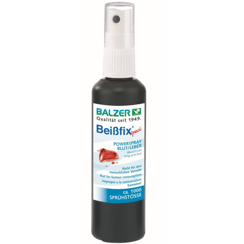 Balzer Bei&szlig;fix Power Spray 50ml Leber