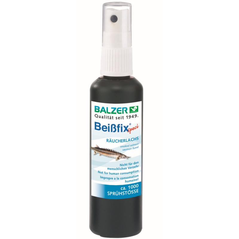 Balzer Bei&szlig;fix Power Spray 50ml R&auml;ucherlachs