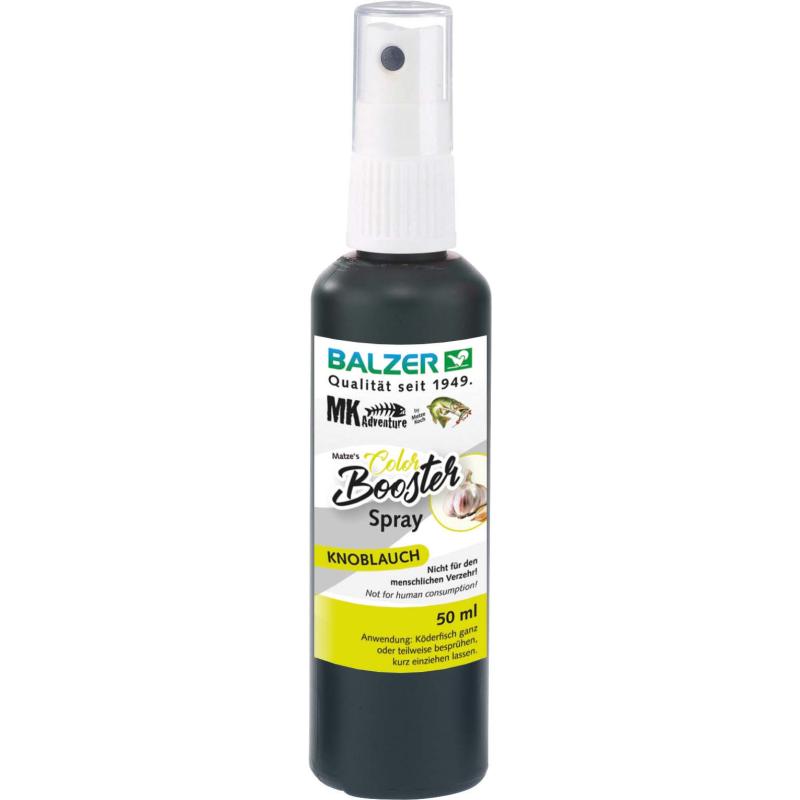 Balzer Matzes Color Booster Spray, Knoblauch, chartreuse, 50ml