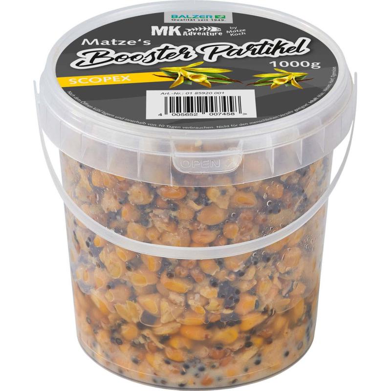Balzer Partikelmix Scopex, 1000g