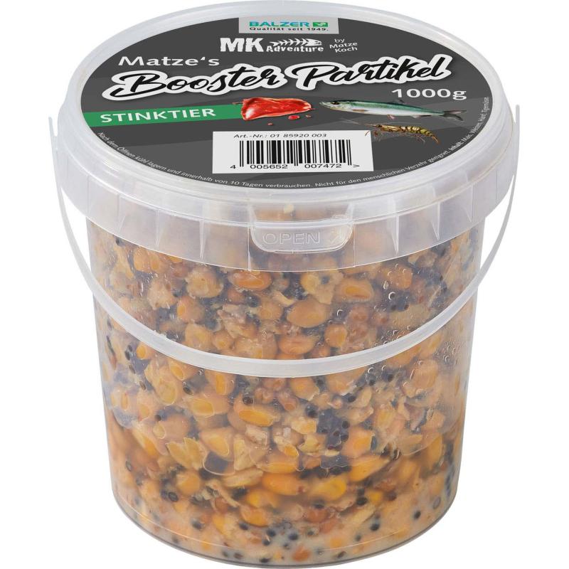 Balzer Partikelmix Stinktier, 1000g
