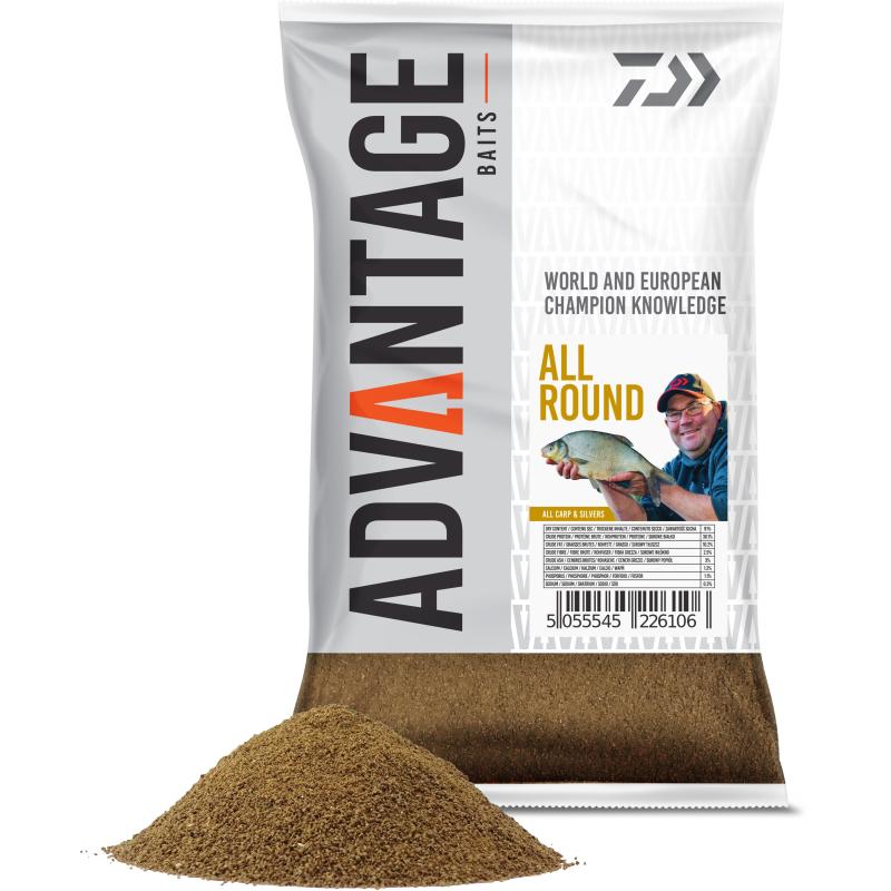 Daiwa Groundbait Allround