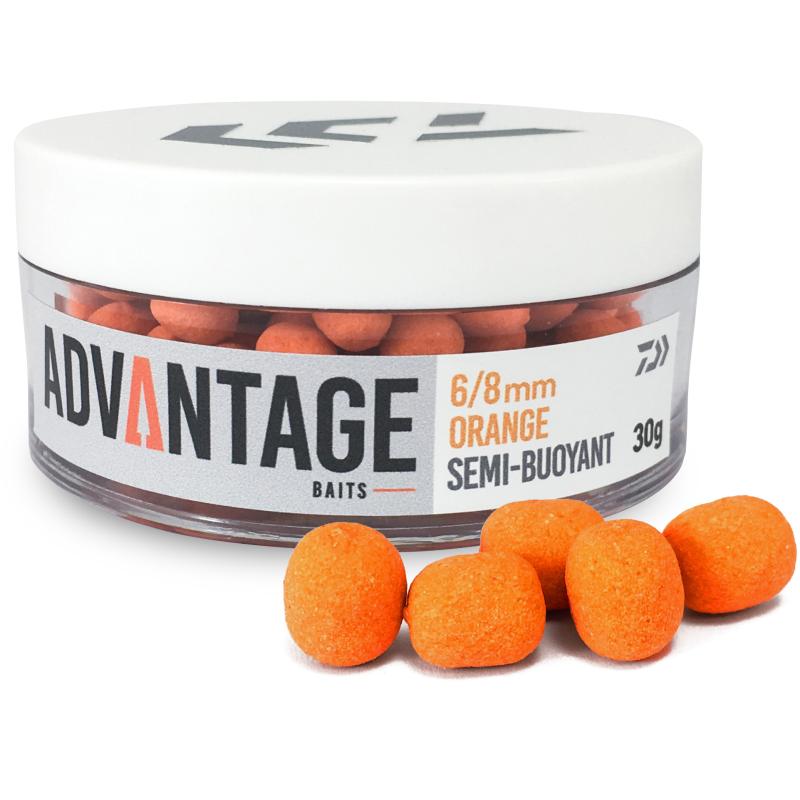 Daiwa Hookbaits Semit B. 6/8mm orange 30gr