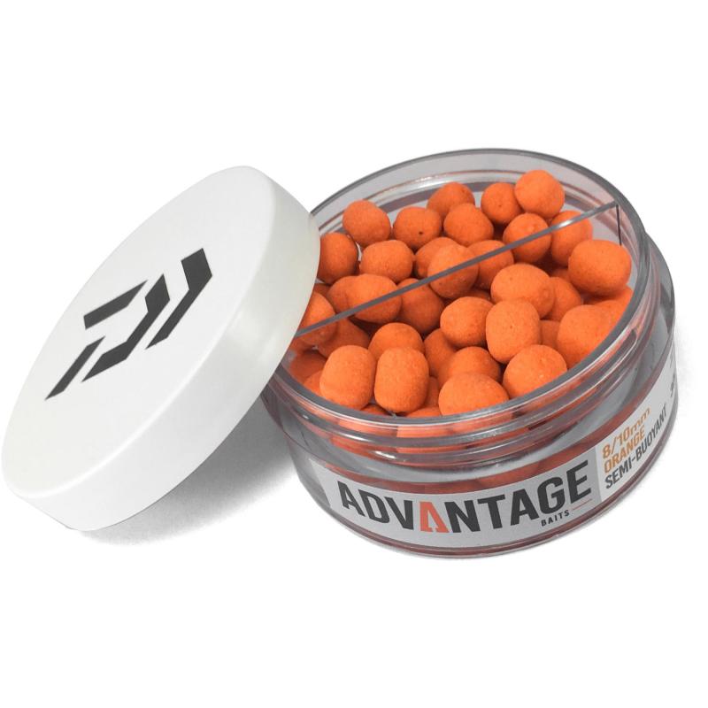 Daiwa Hookbaits Semit B. 8/10mm orange 30gr