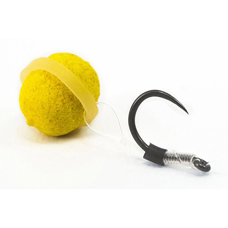 Daiwa Hookbaits Semit B. 6/8mm gelb 30gr