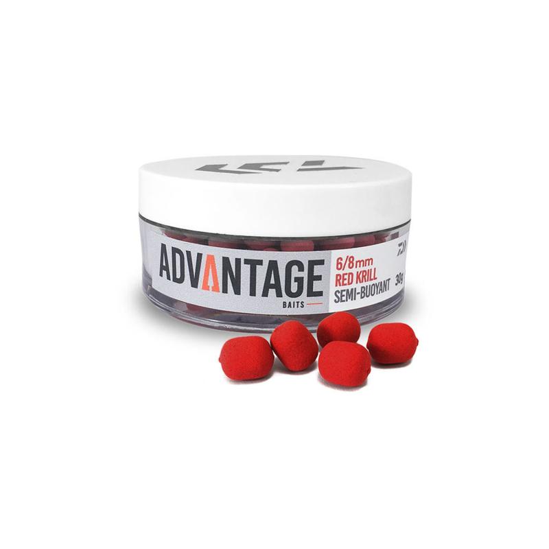 Daiwa Hookbaits Semit B. 8/10mm rot k. 30gr