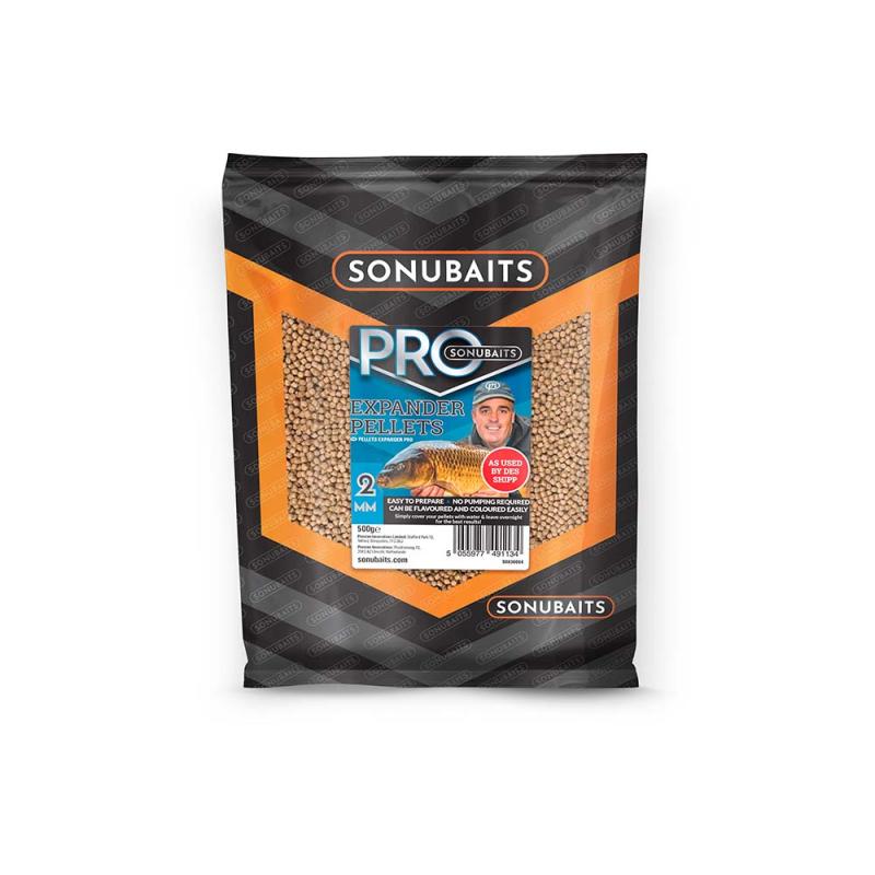 Produktbild Sonubaits Pro Expander Pellets - 2mm