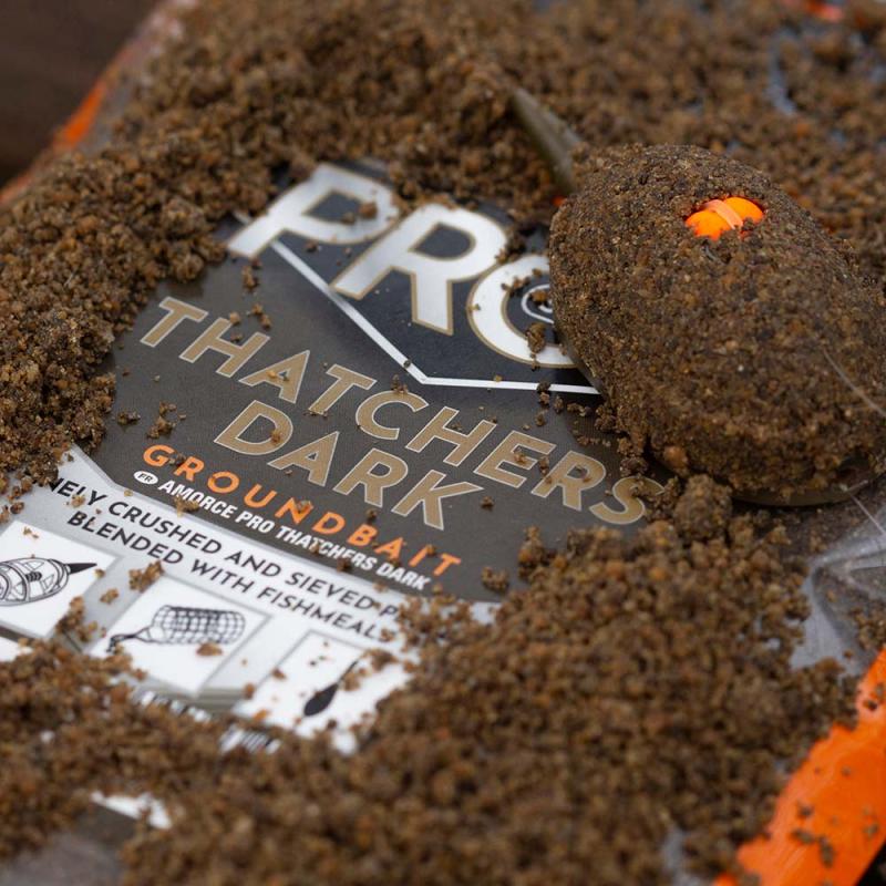 Sonubaits Pro Groundbait - Thatchers Gr&uuml;n 900Gr