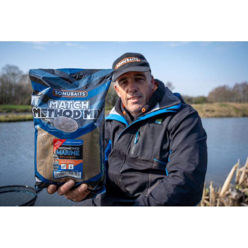 Sonubaits Match Method Mix Marine